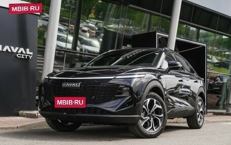 Haval F7x, 2026 год, 3 999 000 рублей, 2 фотография