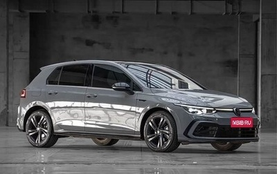 Volkswagen Golf VIII, 2023 год, 1 800 000 рублей, 1 фотография