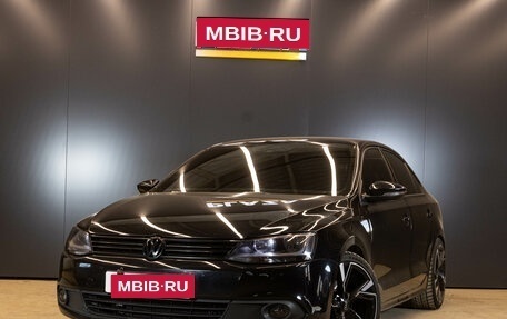 Volkswagen Jetta VI, 2013 год, 1 309 000 рублей, 1 фотография