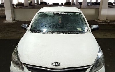 KIA Rio IV, 2018 год, 725 000 рублей, 1 фотография