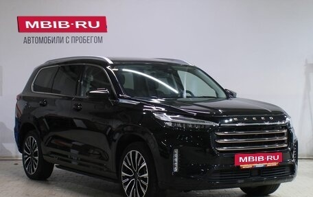 CheryExeed VX, 2023 год, 3 699 000 рублей, 3 фотография