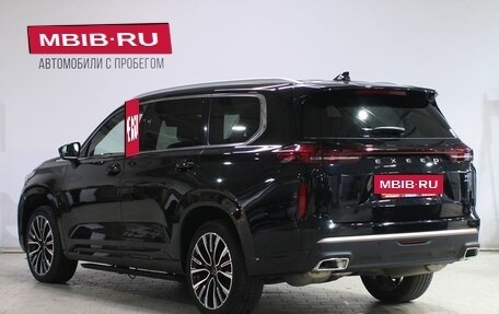 CheryExeed VX, 2023 год, 3 699 000 рублей, 4 фотография