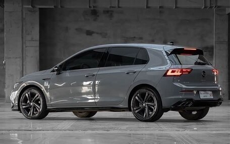 Volkswagen Golf VIII, 2023 год, 1 800 000 рублей, 17 фотография