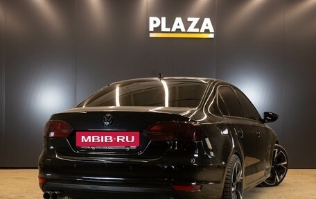 Volkswagen Jetta VI, 2013 год, 1 309 000 рублей, 4 фотография