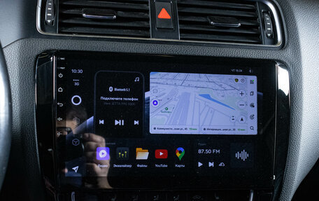 Volkswagen Jetta VI, 2013 год, 1 309 000 рублей, 18 фотография