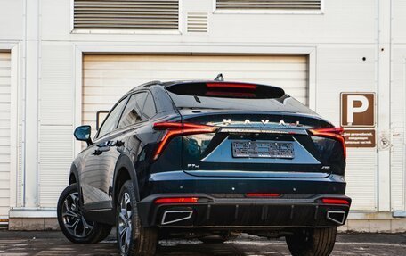 Haval F7x, 2025 год, 3 799 000 рублей, 4 фотография