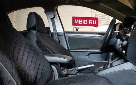 Volkswagen Jetta VI, 2013 год, 1 309 000 рублей, 11 фотография