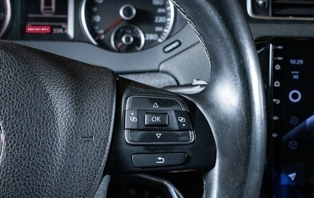 Volkswagen Jetta VI, 2013 год, 1 309 000 рублей, 17 фотография