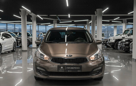 KIA cee'd III, 2017 год, 1 290 000 рублей, 3 фотография