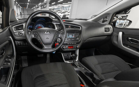 KIA cee'd III, 2017 год, 1 290 000 рублей, 7 фотография