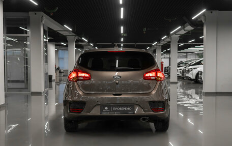 KIA cee'd III, 2017 год, 1 290 000 рублей, 6 фотография