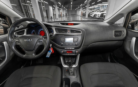 KIA cee'd III, 2017 год, 1 290 000 рублей, 8 фотография