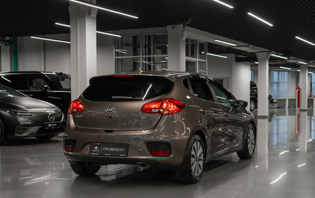 KIA cee'd III, 2017 год, 1 290 000 рублей, 5 фотография