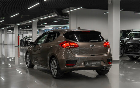 KIA cee'd III, 2017 год, 1 290 000 рублей, 4 фотография