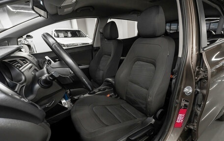 KIA cee'd III, 2017 год, 1 290 000 рублей, 9 фотография