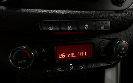 KIA cee'd III, 2017 год, 1 290 000 рублей, 18 фотография