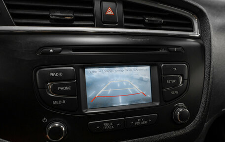 KIA cee'd III, 2017 год, 1 290 000 рублей, 16 фотография