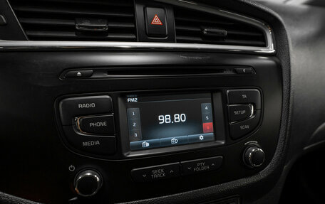 KIA cee'd III, 2017 год, 1 290 000 рублей, 15 фотография