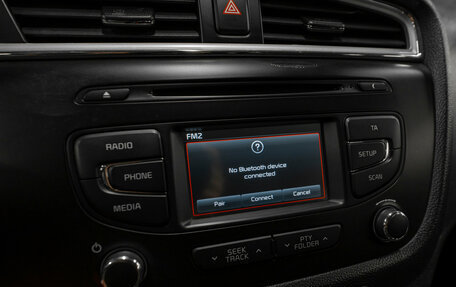 KIA cee'd III, 2017 год, 1 290 000 рублей, 17 фотография