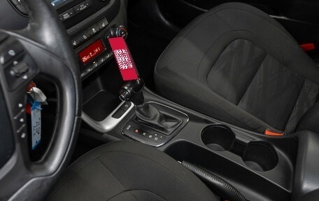 KIA cee'd III, 2017 год, 1 290 000 рублей, 14 фотография