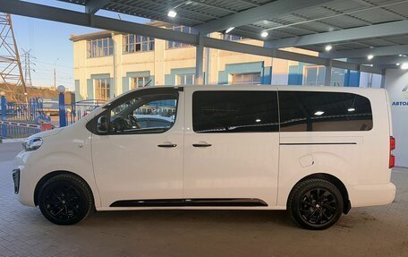 Peugeot Traveller I, 2018 год, 2 779 000 рублей, 2 фотография