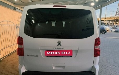 Peugeot Traveller I, 2018 год, 2 779 000 рублей, 4 фотография