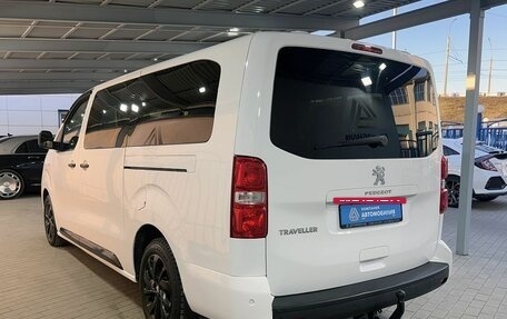 Peugeot Traveller I, 2018 год, 2 779 000 рублей, 3 фотография