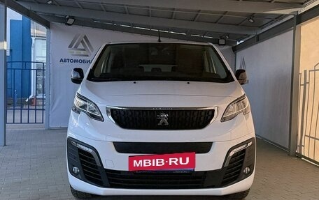 Peugeot Traveller I, 2018 год, 2 779 000 рублей, 8 фотография