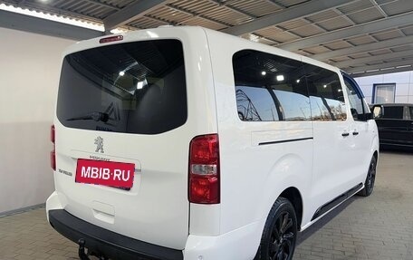 Peugeot Traveller I, 2018 год, 2 779 000 рублей, 5 фотография