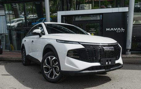 Haval F7x, 2025 год, 3 799 000 рублей, 4 фотография