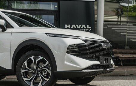 Haval F7x, 2025 год, 3 799 000 рублей, 5 фотография