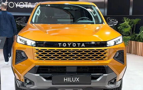 Toyota Hilux, 2026 год, 6 658 000 рублей, 2 фотография