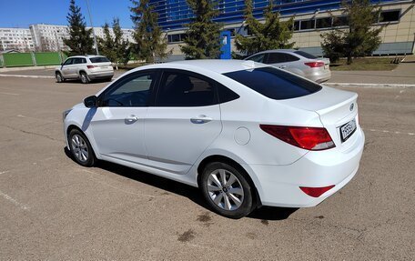 Hyundai Solaris II рестайлинг, 2016 год, 960 000 рублей, 7 фотография