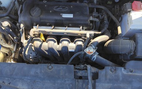 Hyundai Solaris II рестайлинг, 2016 год, 960 000 рублей, 11 фотография