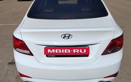 Hyundai Solaris II рестайлинг, 2016 год, 960 000 рублей, 6 фотография