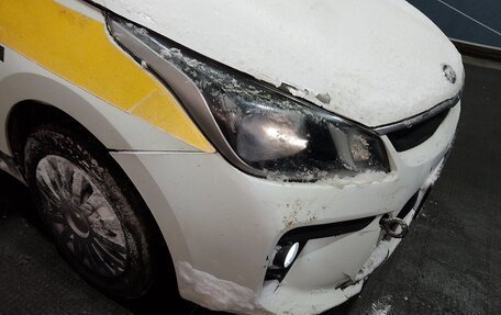 KIA Rio IV, 2018 год, 725 000 рублей, 14 фотография