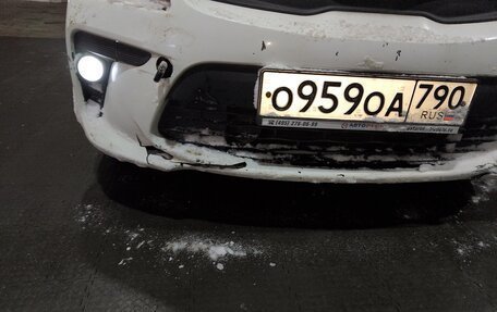 KIA Rio IV, 2018 год, 725 000 рублей, 15 фотография