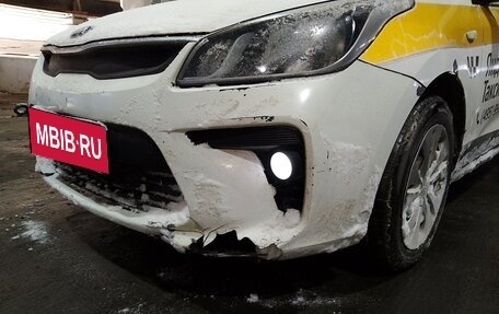 KIA Rio IV, 2018 год, 725 000 рублей, 12 фотография