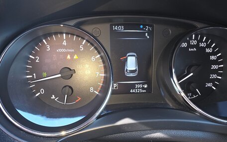 Nissan X-Trail, 2020 год, 2 650 000 рублей, 11 фотография