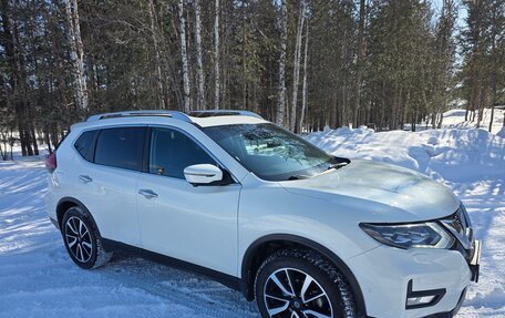 Nissan X-Trail, 2020 год, 2 650 000 рублей, 6 фотография