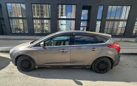 Ford Focus III, 2012 год, 620 000 рублей, 1 фотография