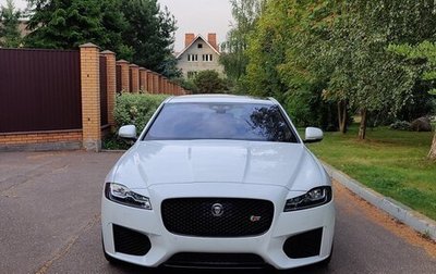 Jaguar XF II, 2017 год, 2 950 000 рублей, 1 фотография
