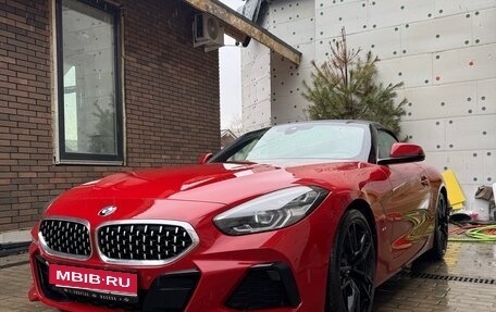 BMW Z4, 2019 год, 5 200 000 рублей, 1 фотография