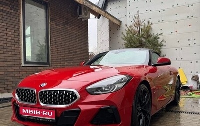 BMW Z4, 2019 год, 5 200 000 рублей, 1 фотография