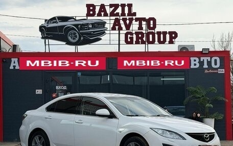 Mazda 6, 2011 год, 790 000 рублей, 1 фотография