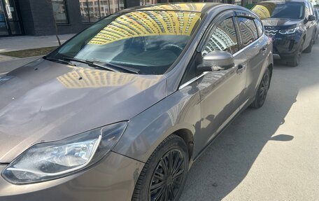 Ford Focus III, 2012 год, 620 000 рублей, 2 фотография