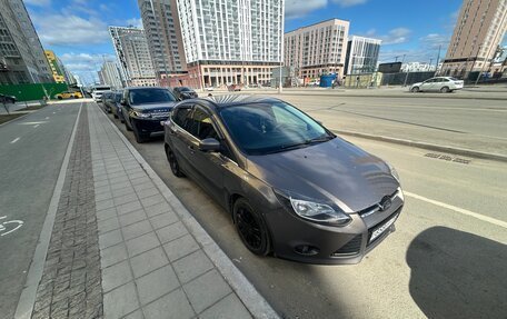 Ford Focus III, 2012 год, 620 000 рублей, 4 фотография