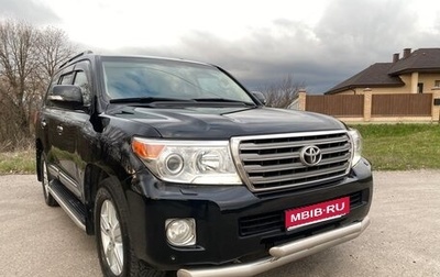 Toyota Land Cruiser 200, 2012 год, 3 000 000 рублей, 1 фотография