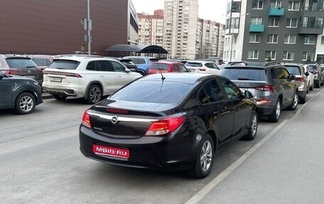 Opel Insignia II рестайлинг, 2013 год, 810 000 рублей, 1 фотография