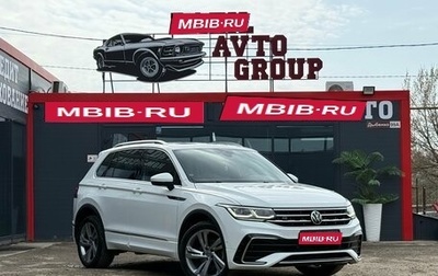 Volkswagen Tiguan II, 2022 год, 3 400 000 рублей, 1 фотография